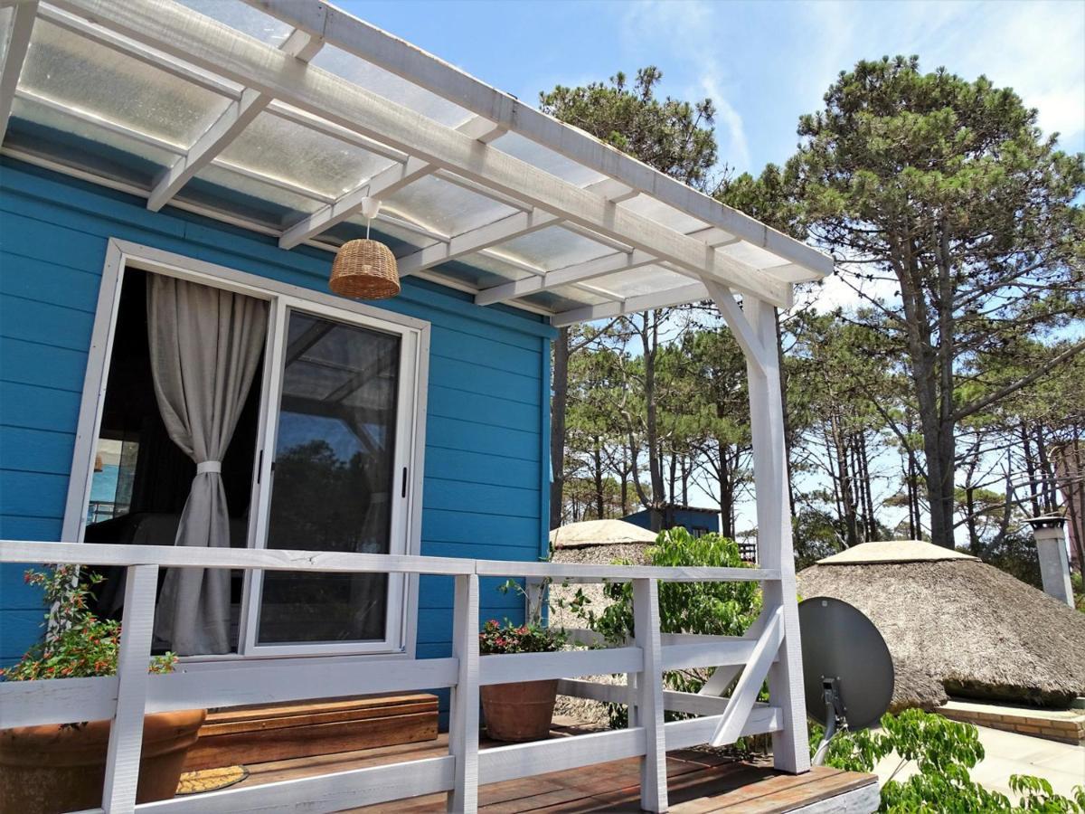 Il Tano Suites Punta Del Diablo Buitenkant foto