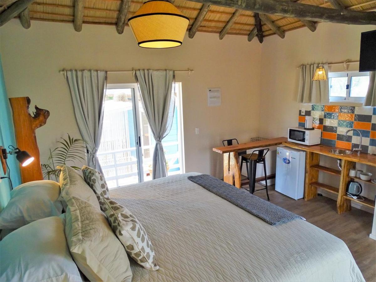 Il Tano Suites Punta Del Diablo Buitenkant foto