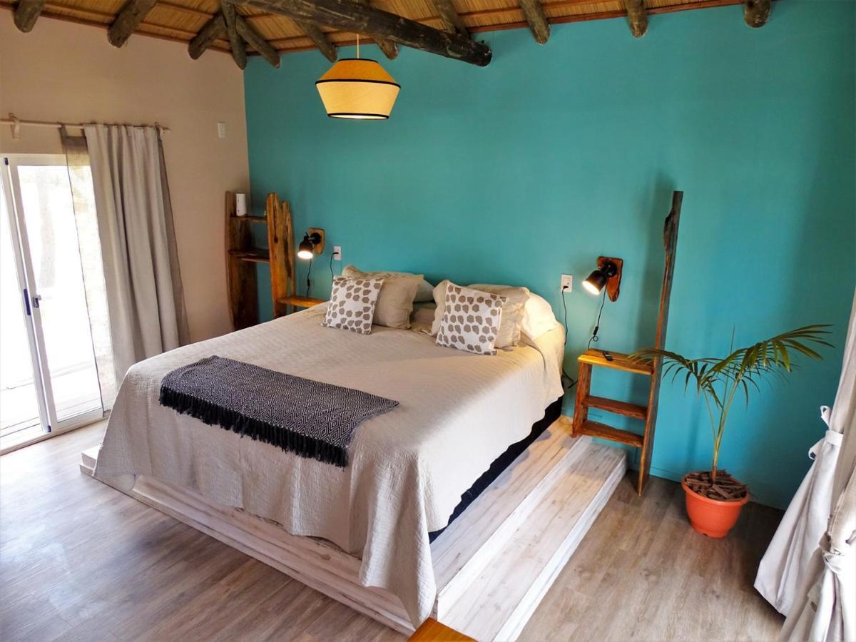 Il Tano Suites Punta Del Diablo Buitenkant foto