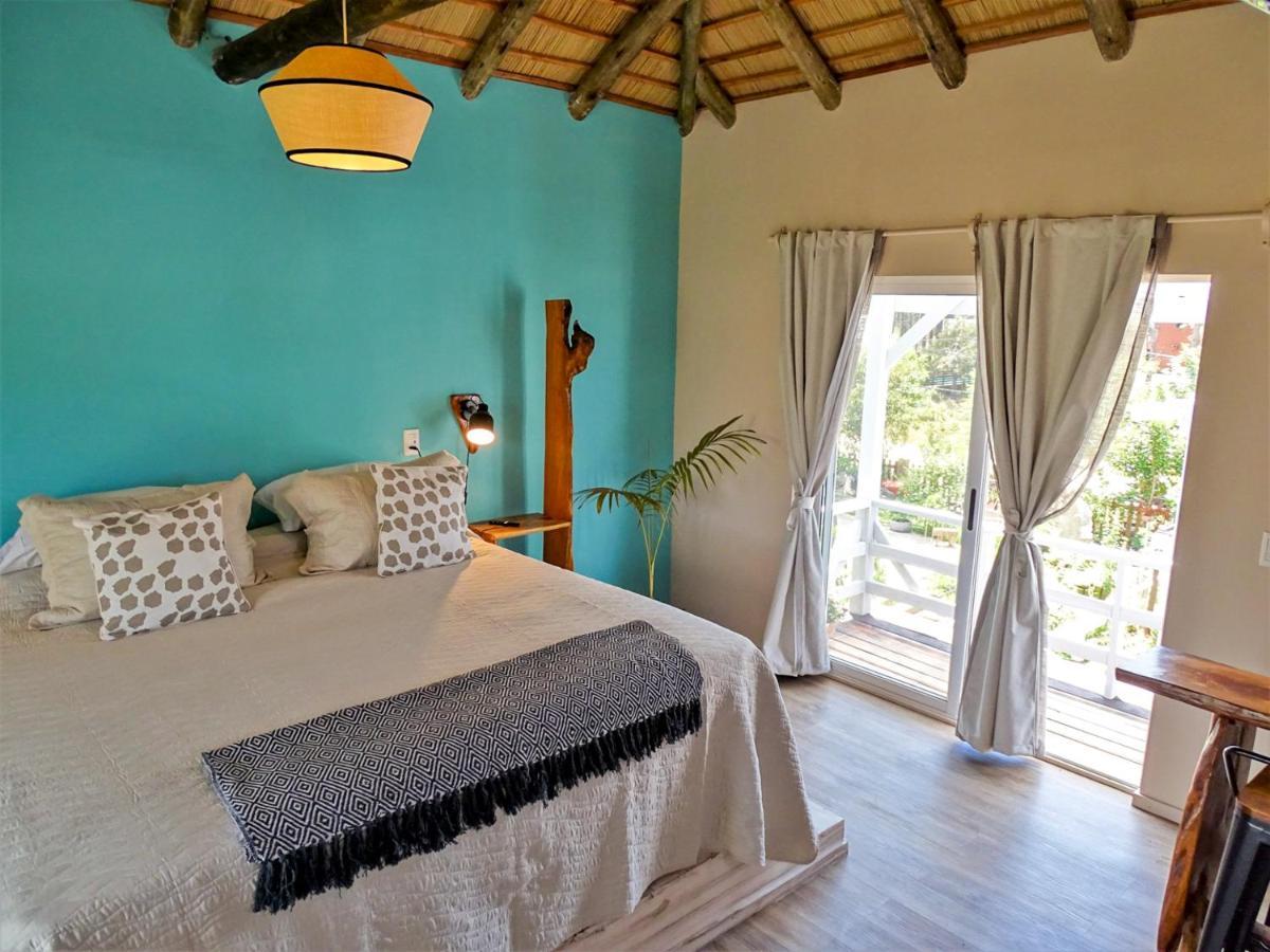 Il Tano Suites Punta Del Diablo Buitenkant foto