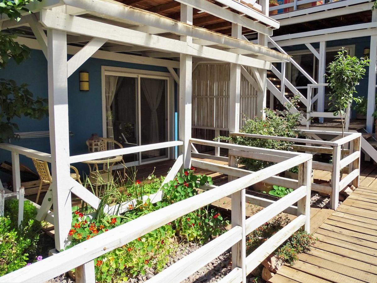 Il Tano Suites Punta Del Diablo Buitenkant foto