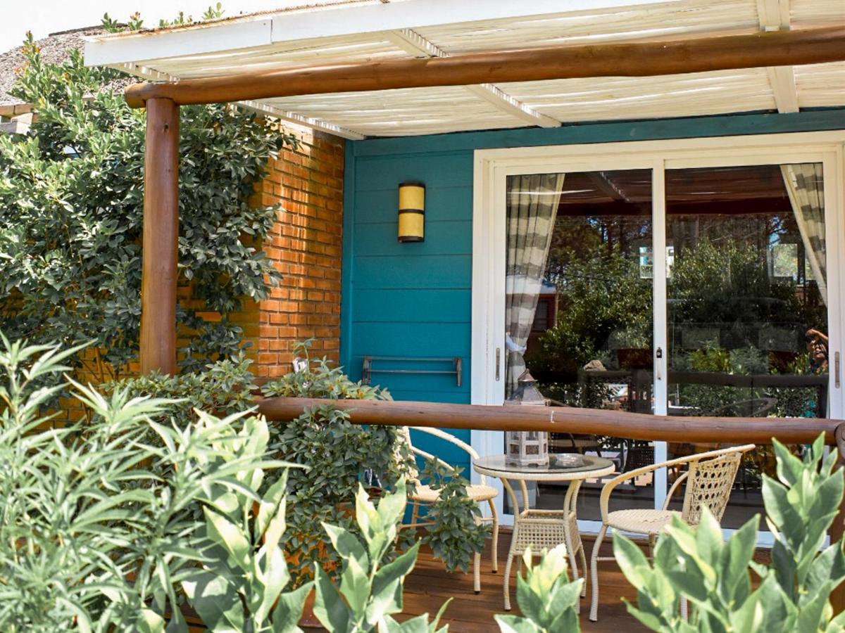 Il Tano Suites Punta Del Diablo Buitenkant foto