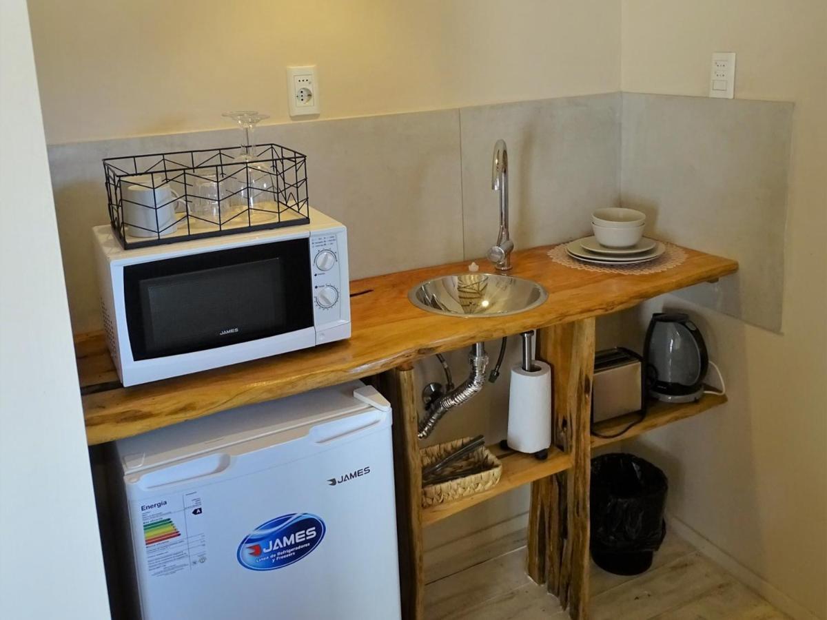 Il Tano Suites Punta Del Diablo Buitenkant foto