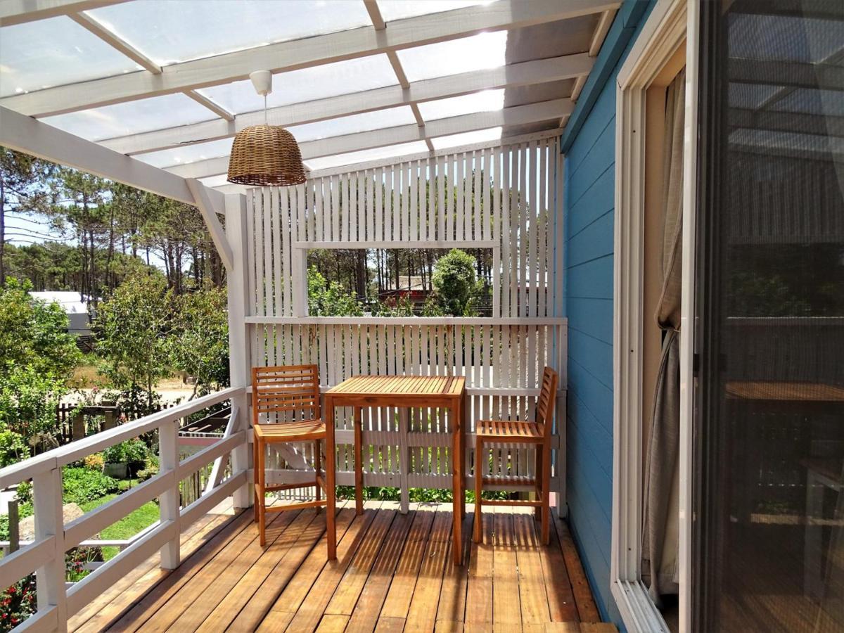 Il Tano Suites Punta Del Diablo Buitenkant foto