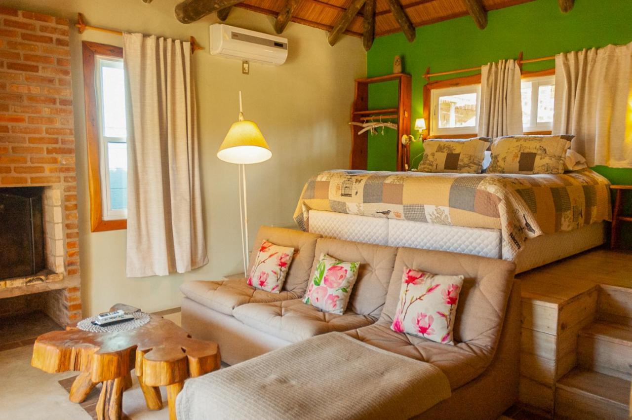Il Tano Suites Punta Del Diablo Buitenkant foto
