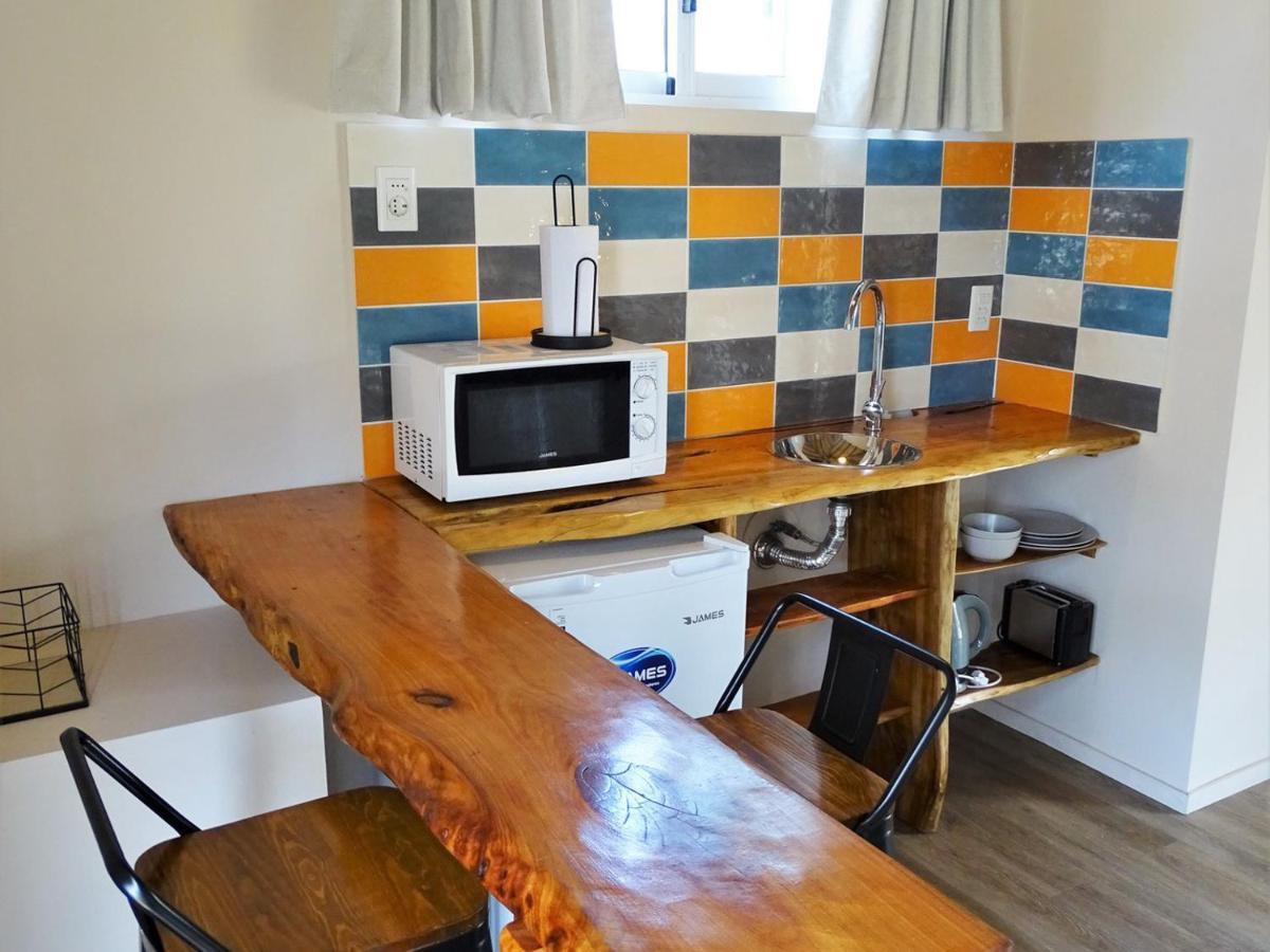 Il Tano Suites Punta Del Diablo Buitenkant foto