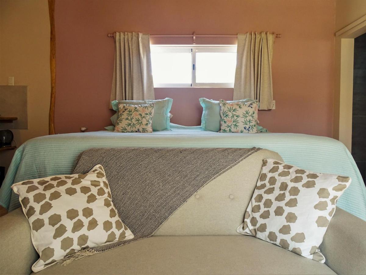 Il Tano Suites Punta Del Diablo Buitenkant foto