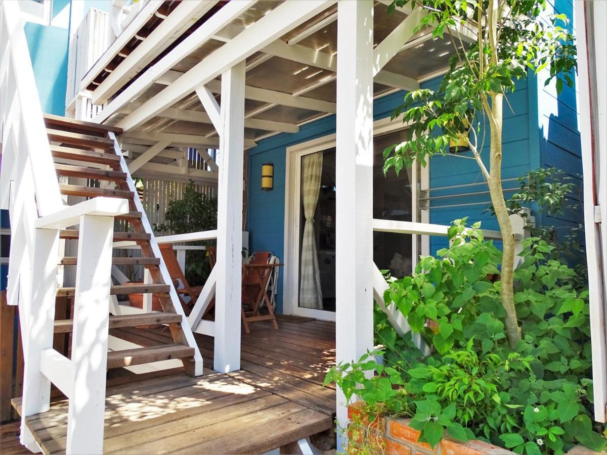 Il Tano Suites Punta Del Diablo Buitenkant foto
