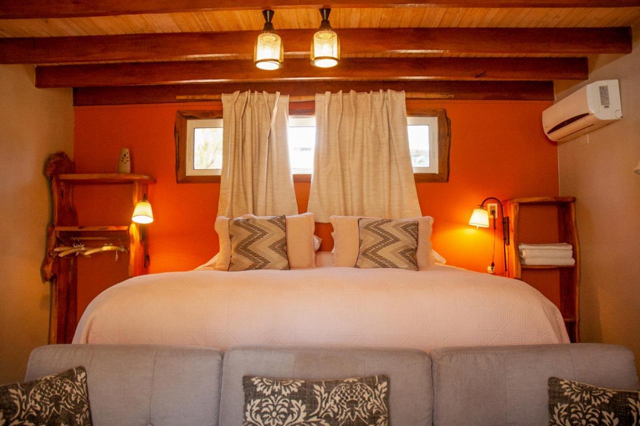 Il Tano Suites Punta Del Diablo Buitenkant foto