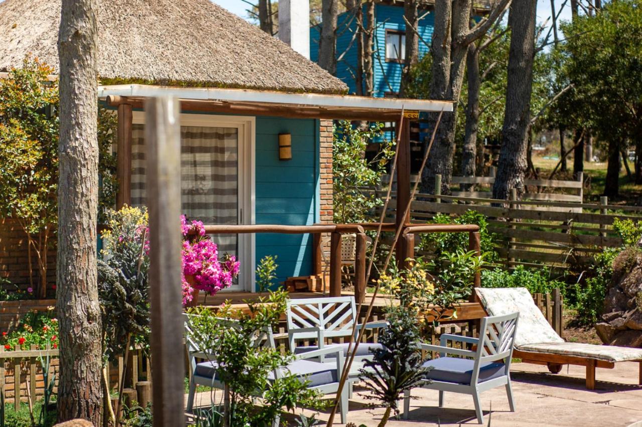 Il Tano Suites Punta Del Diablo Buitenkant foto