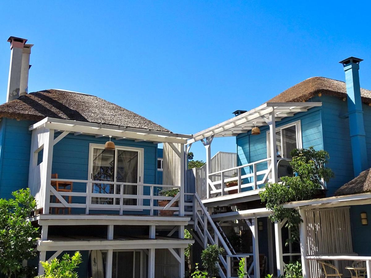 Il Tano Suites Punta Del Diablo Buitenkant foto