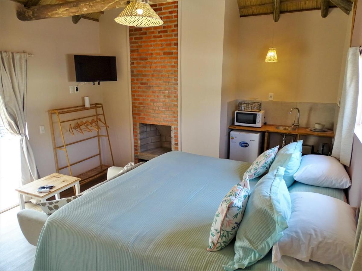 Il Tano Suites Punta Del Diablo Buitenkant foto