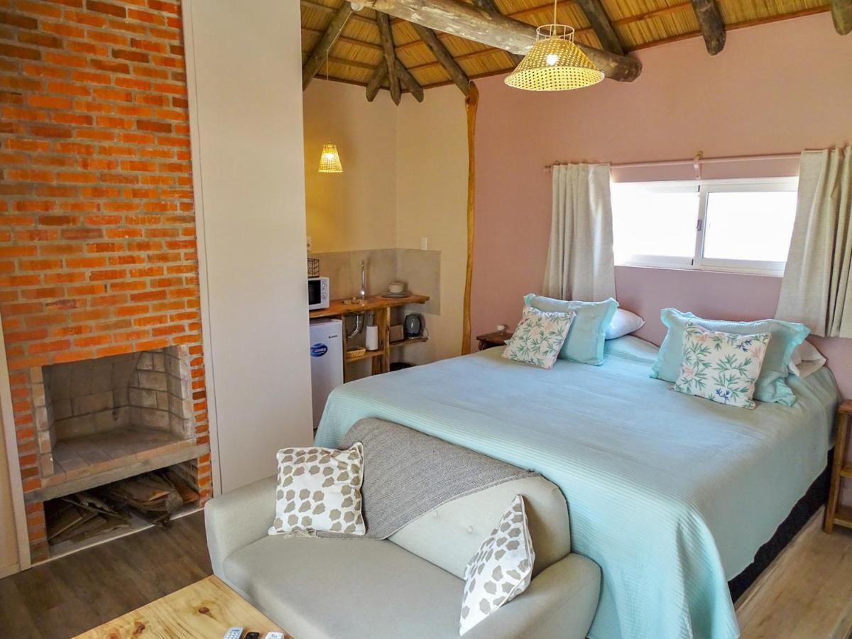 Il Tano Suites Punta Del Diablo Buitenkant foto