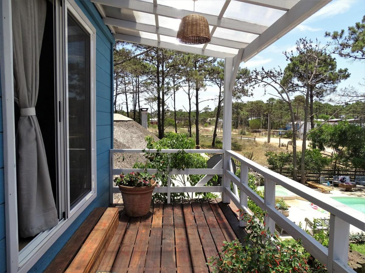 Il Tano Suites Punta Del Diablo Buitenkant foto