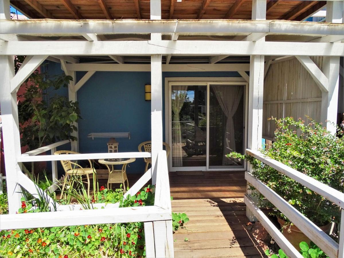 Il Tano Suites Punta Del Diablo Buitenkant foto