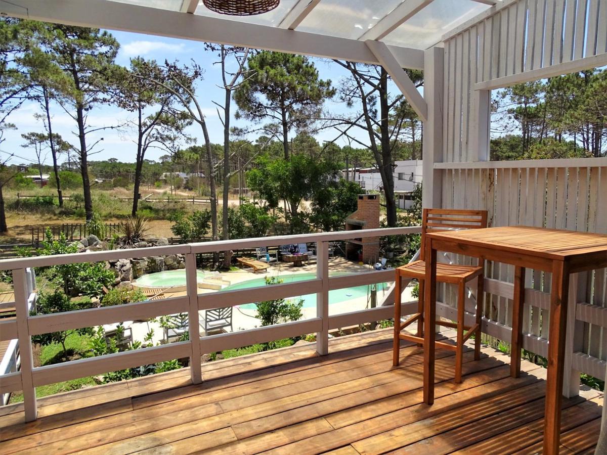 Il Tano Suites Punta Del Diablo Buitenkant foto