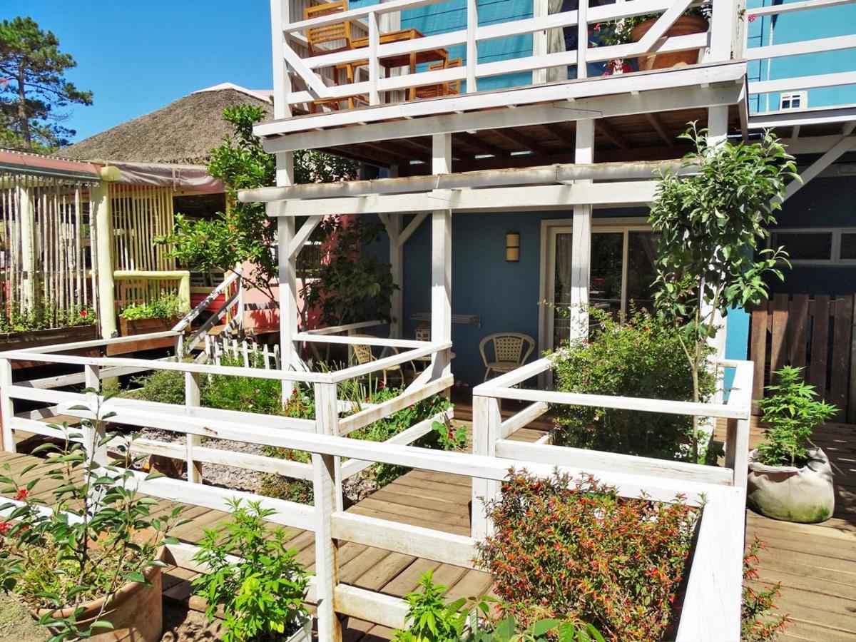 Il Tano Suites Punta Del Diablo Buitenkant foto