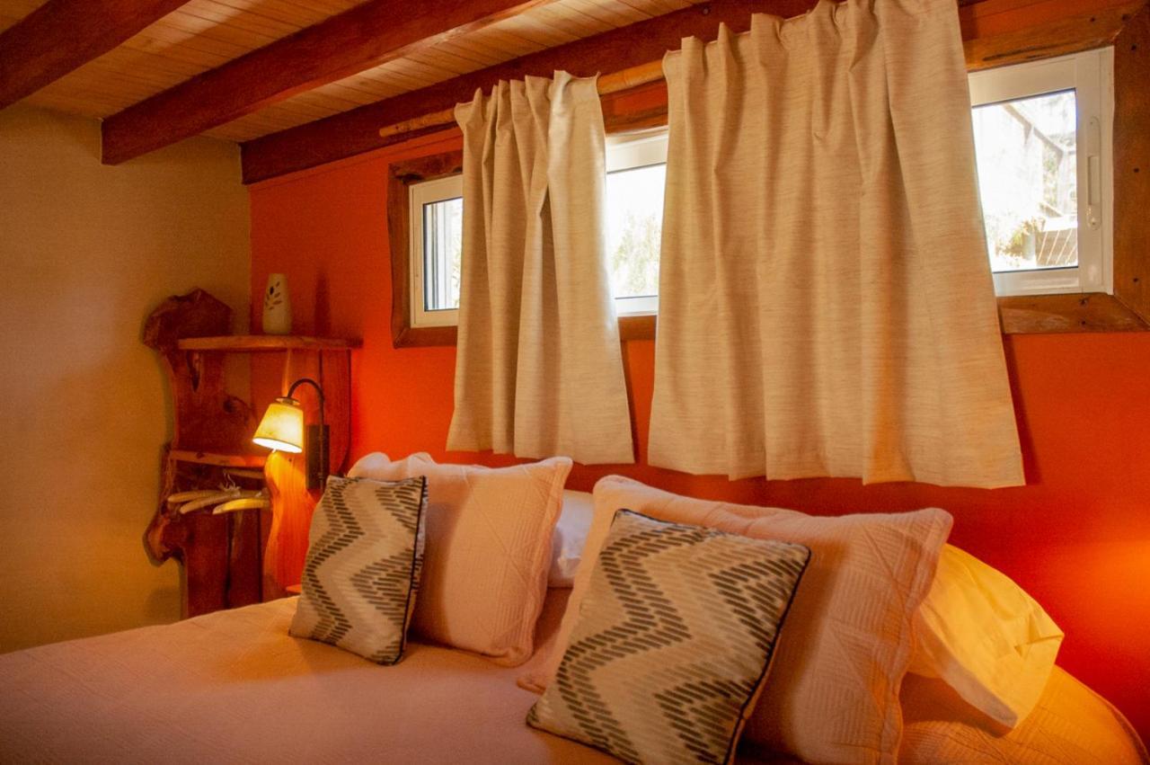 Il Tano Suites Punta Del Diablo Buitenkant foto