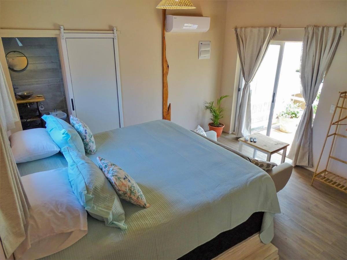 Il Tano Suites Punta Del Diablo Buitenkant foto
