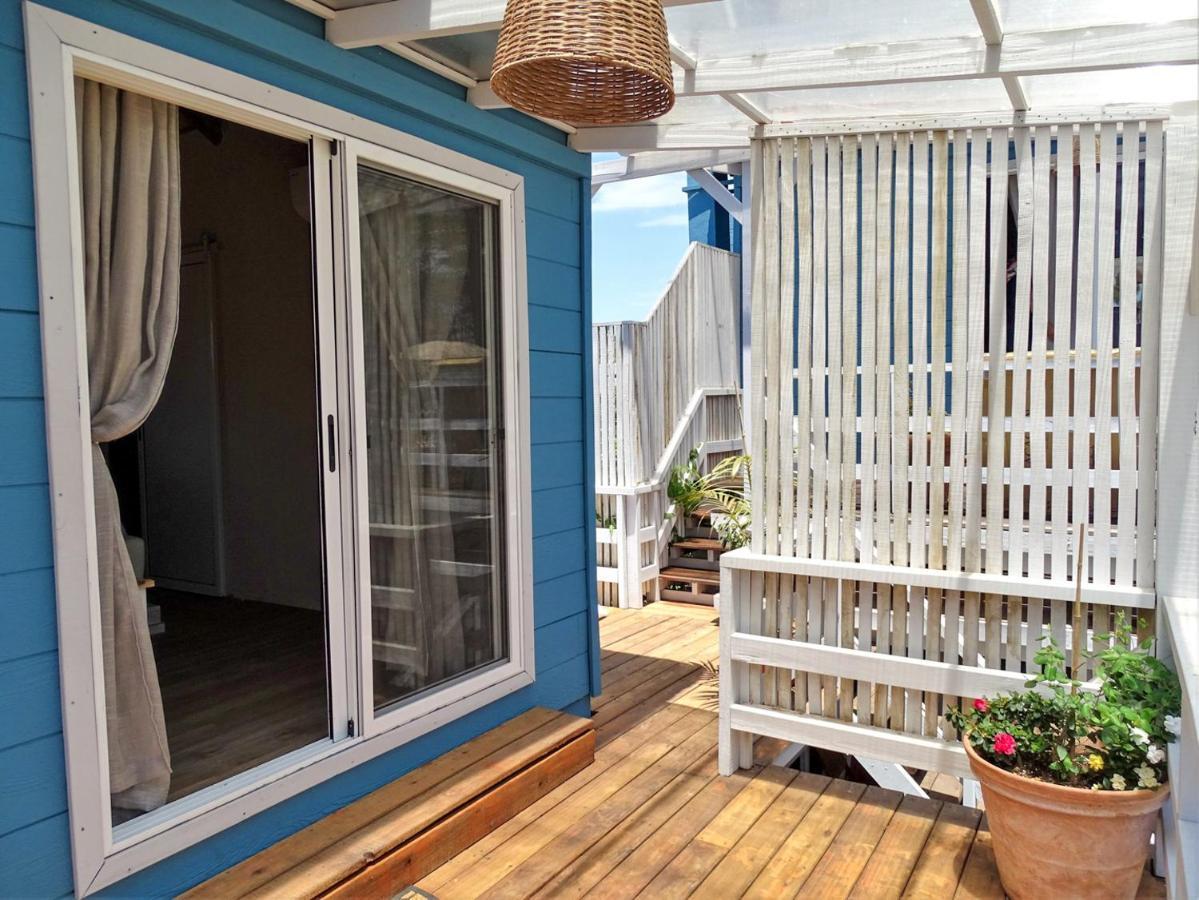 Il Tano Suites Punta Del Diablo Buitenkant foto