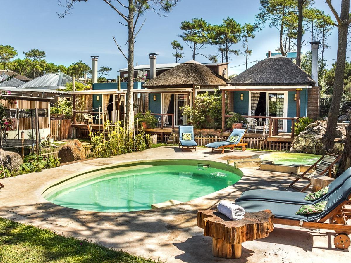 Il Tano Suites Punta Del Diablo Buitenkant foto