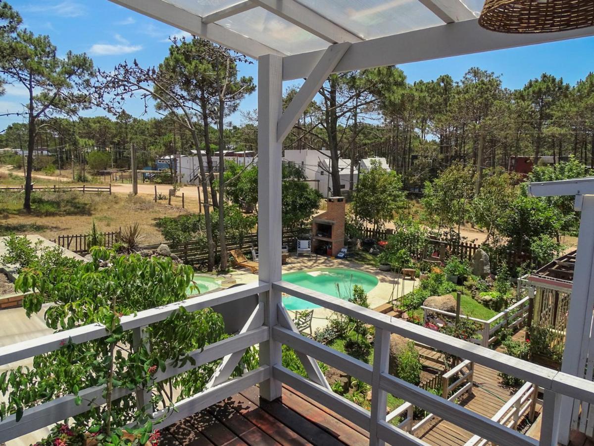 Il Tano Suites Punta Del Diablo Buitenkant foto