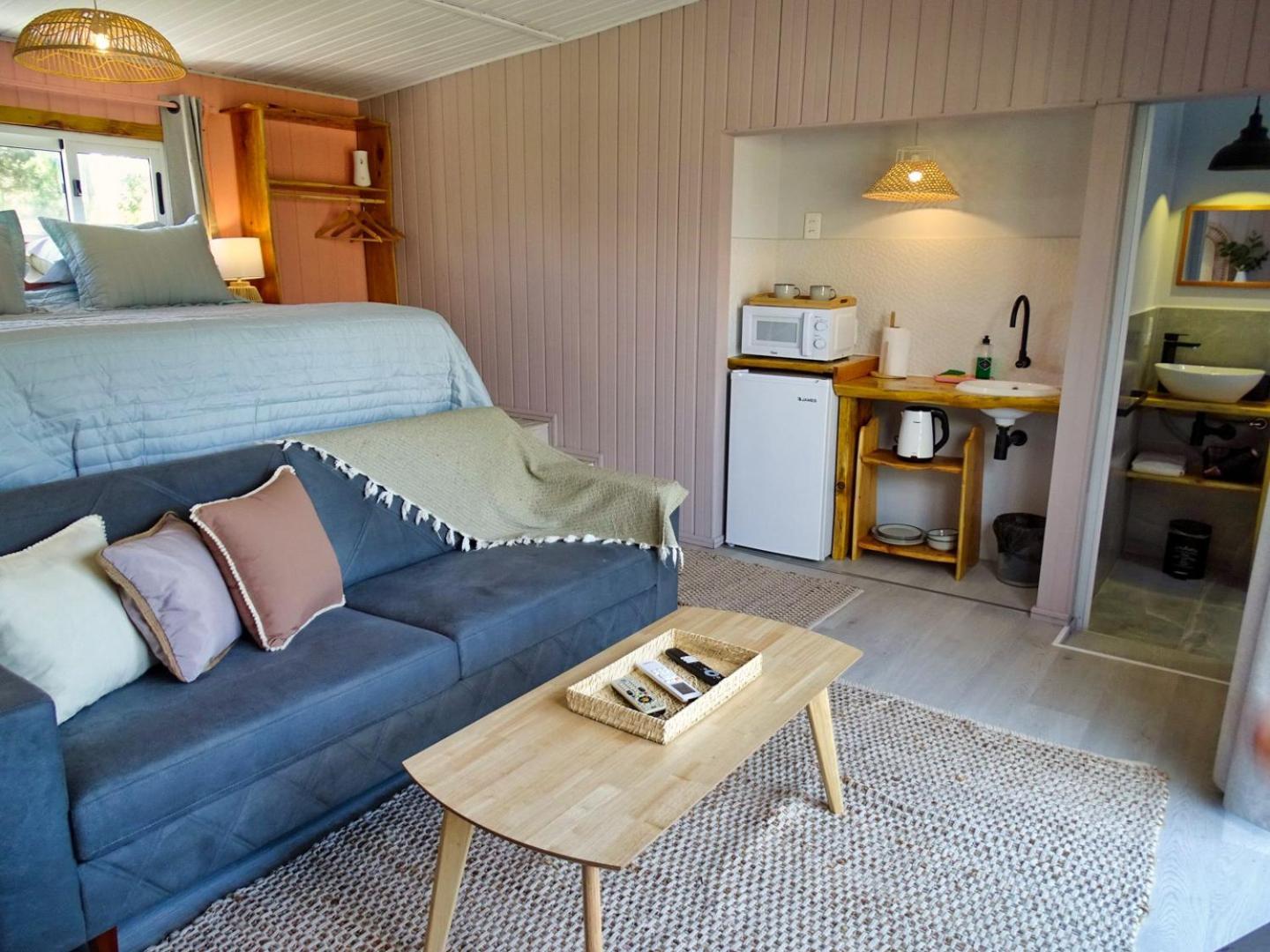 Il Tano Suites Punta Del Diablo Buitenkant foto