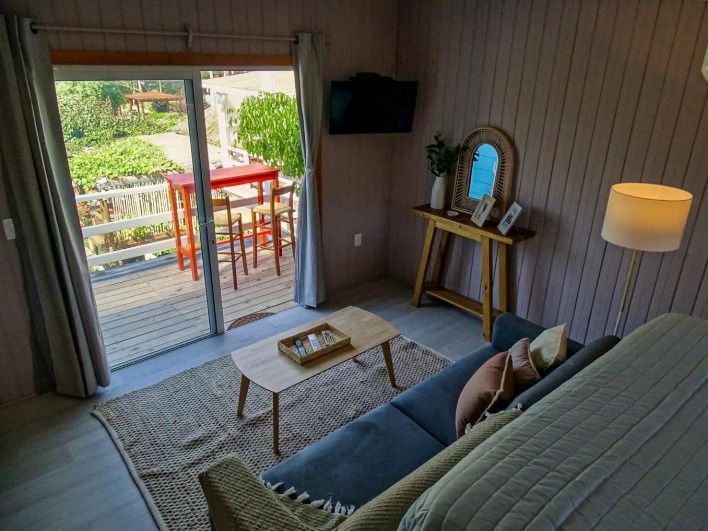 Il Tano Suites Punta Del Diablo Buitenkant foto