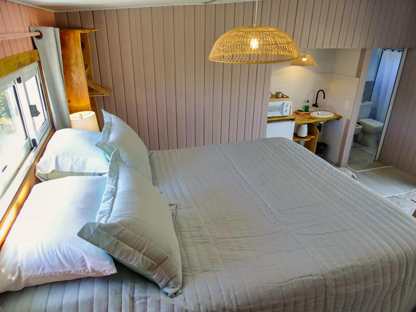 Il Tano Suites Punta Del Diablo Buitenkant foto