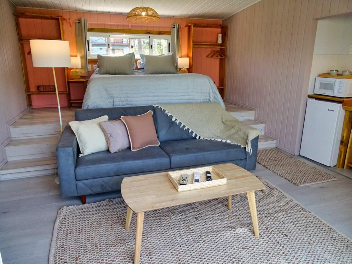 Il Tano Suites Punta Del Diablo Buitenkant foto