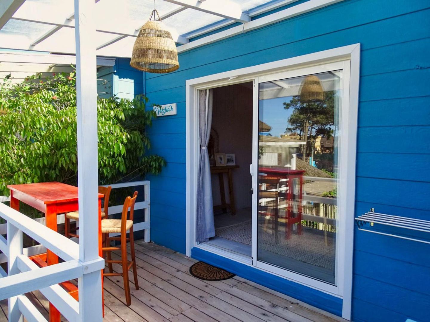 Il Tano Suites Punta Del Diablo Buitenkant foto