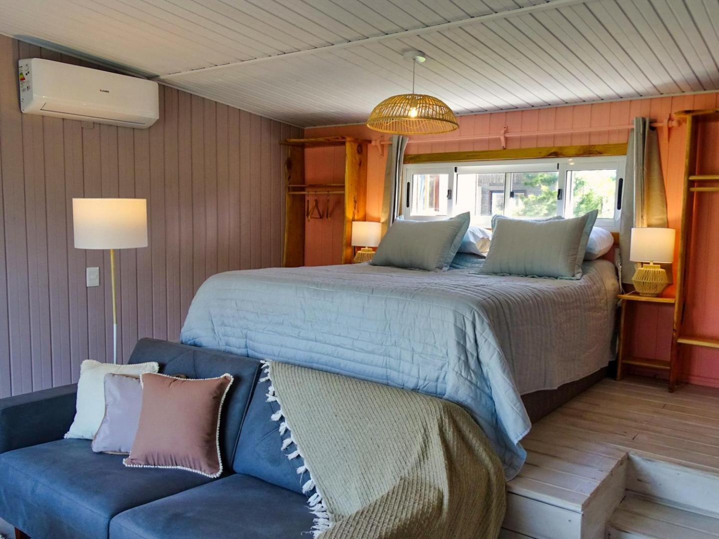 Il Tano Suites Punta Del Diablo Buitenkant foto