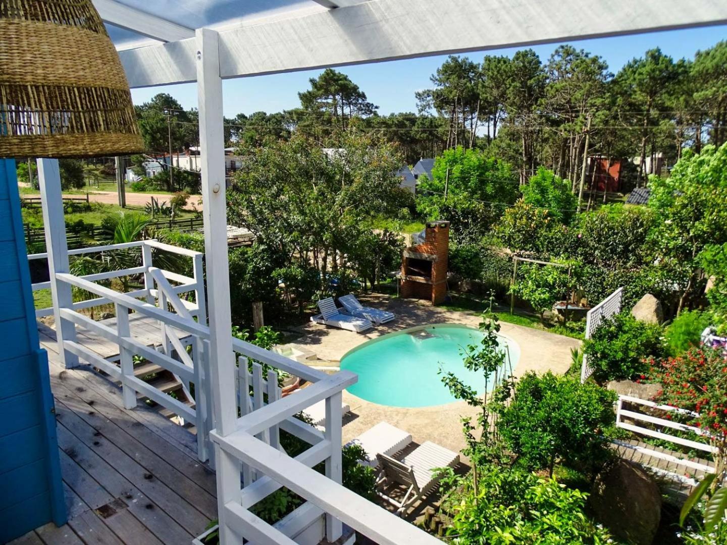 Il Tano Suites Punta Del Diablo Buitenkant foto