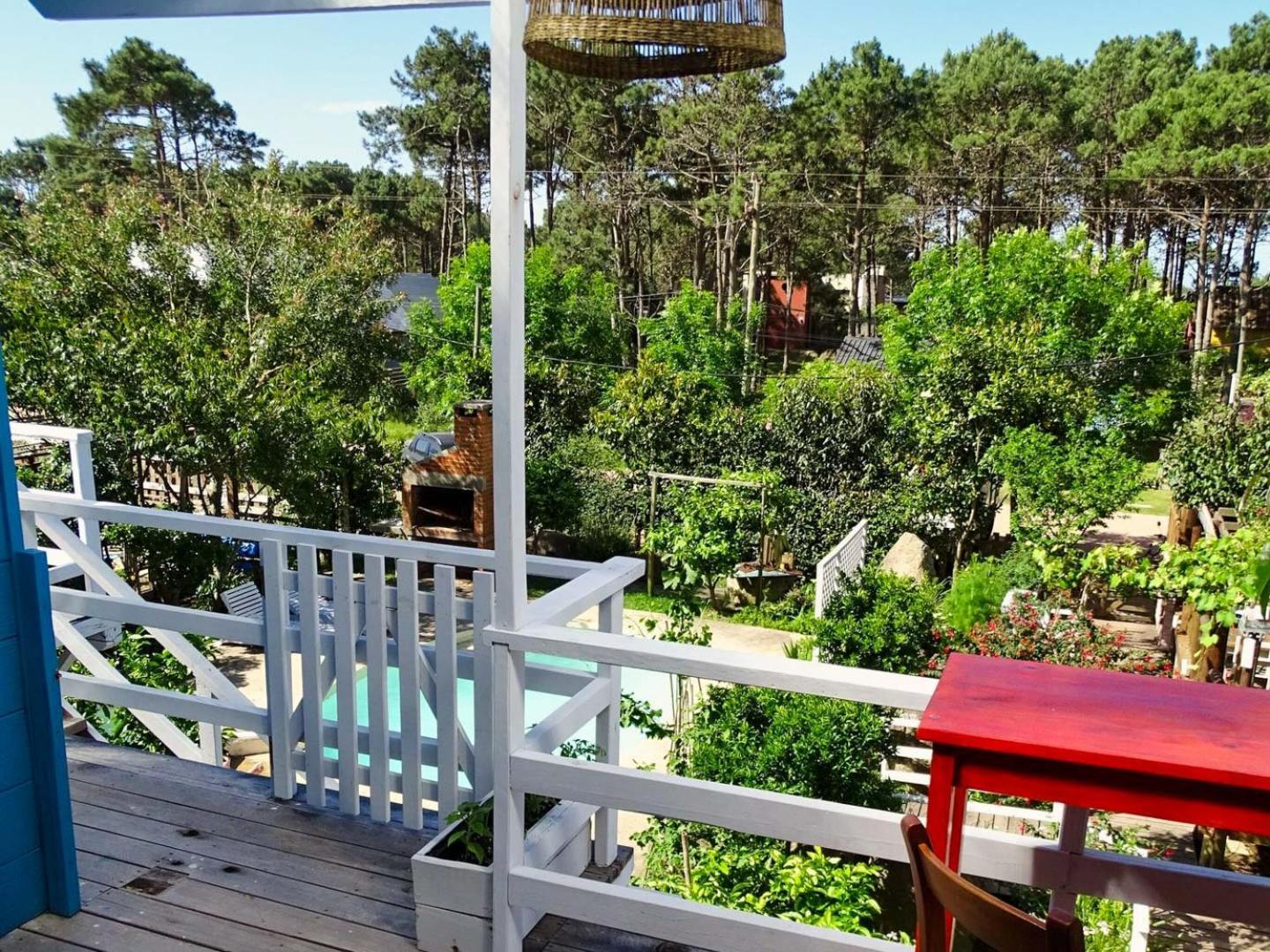 Il Tano Suites Punta Del Diablo Buitenkant foto