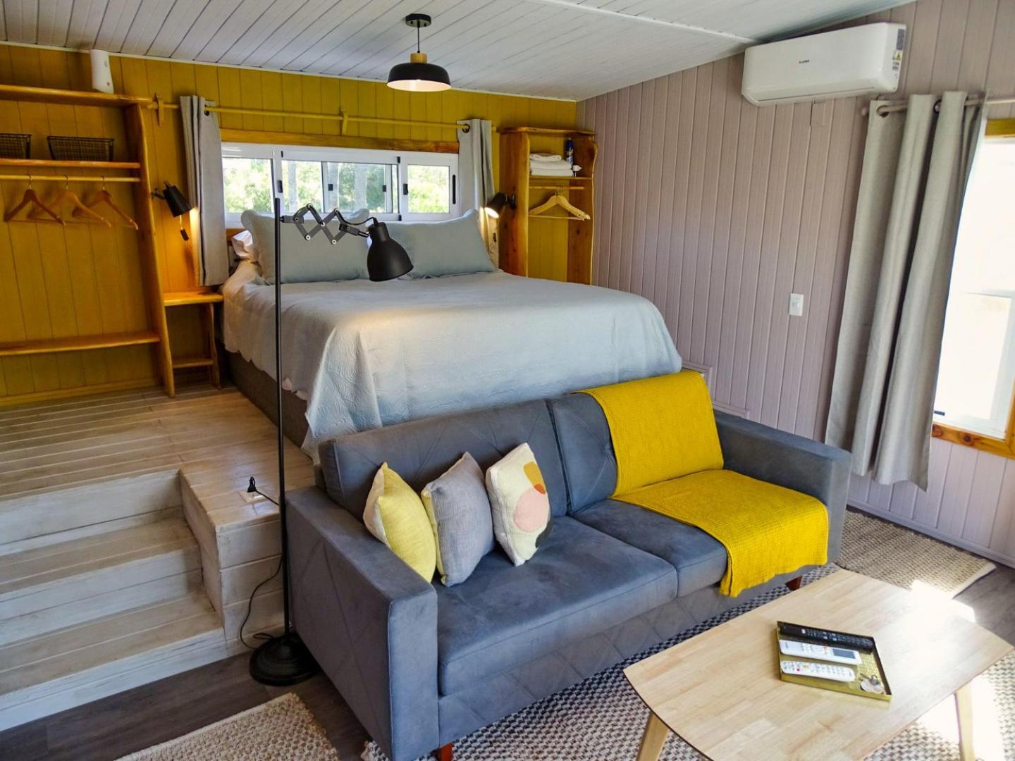 Il Tano Suites Punta Del Diablo Buitenkant foto