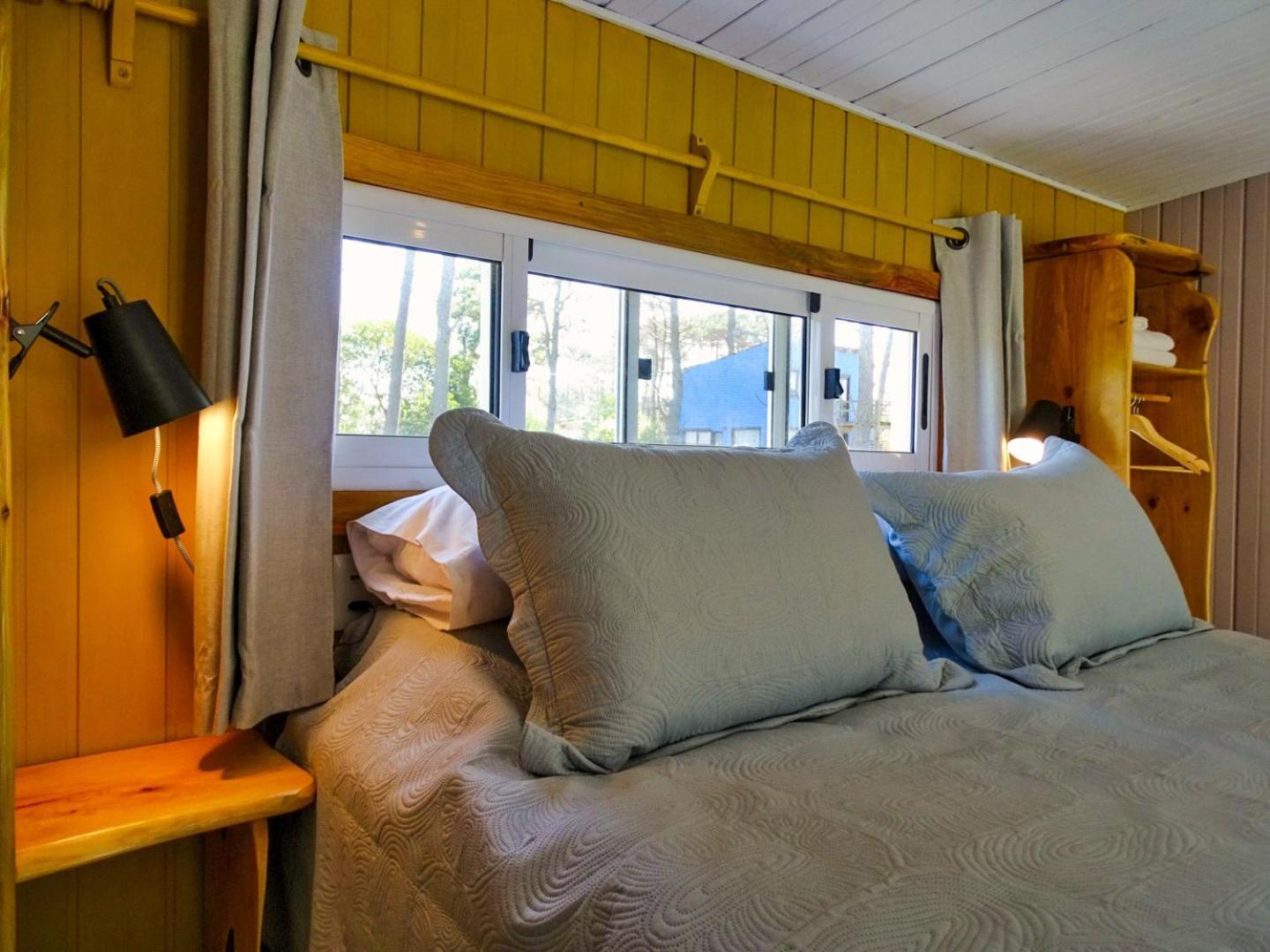Il Tano Suites Punta Del Diablo Buitenkant foto