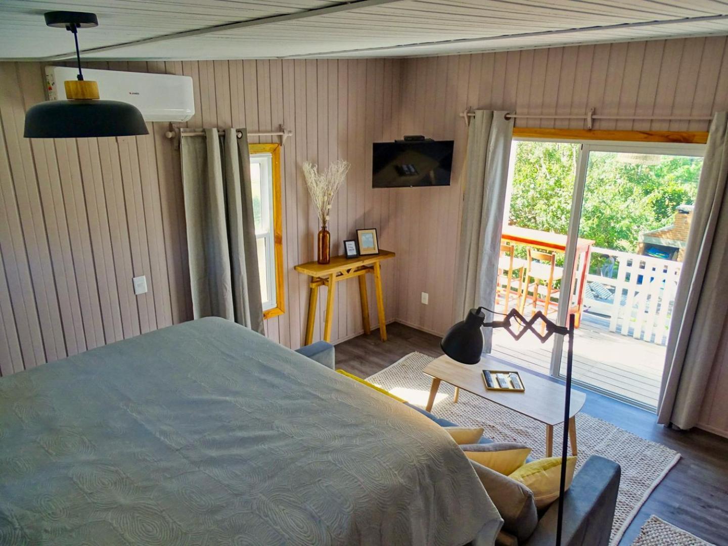 Il Tano Suites Punta Del Diablo Buitenkant foto