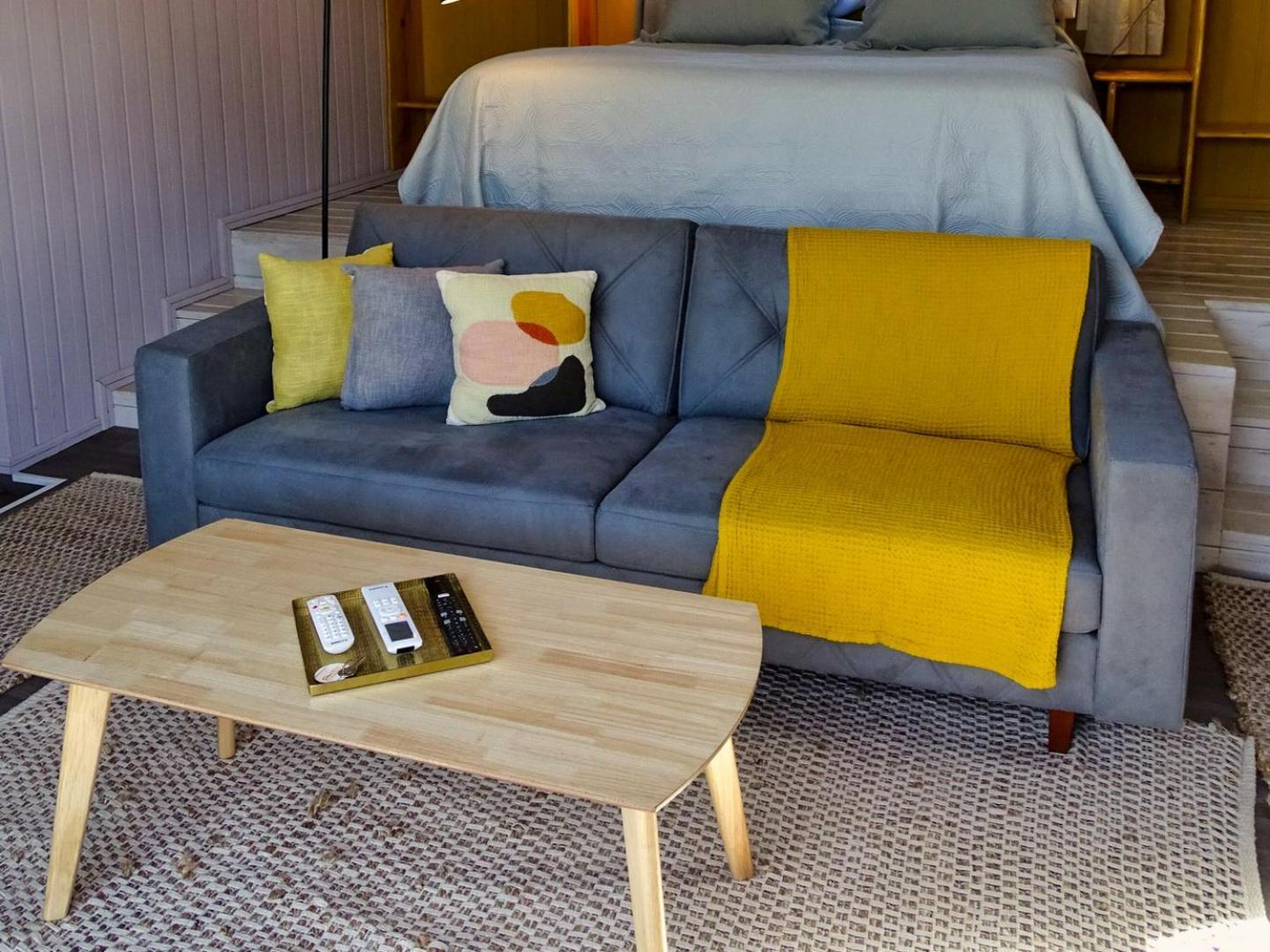Il Tano Suites Punta Del Diablo Buitenkant foto