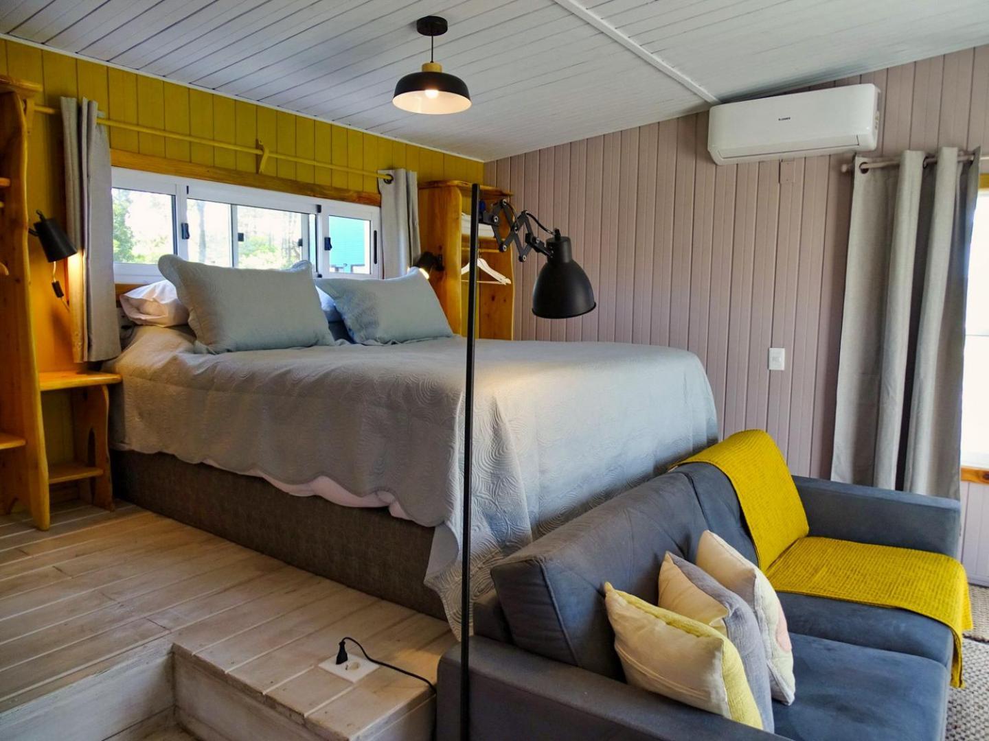 Il Tano Suites Punta Del Diablo Buitenkant foto