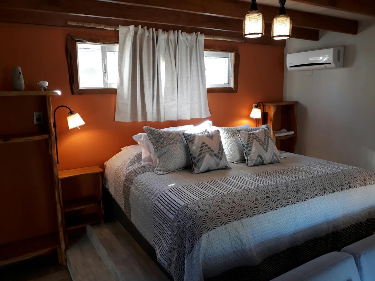 Il Tano Suites Punta Del Diablo Buitenkant foto