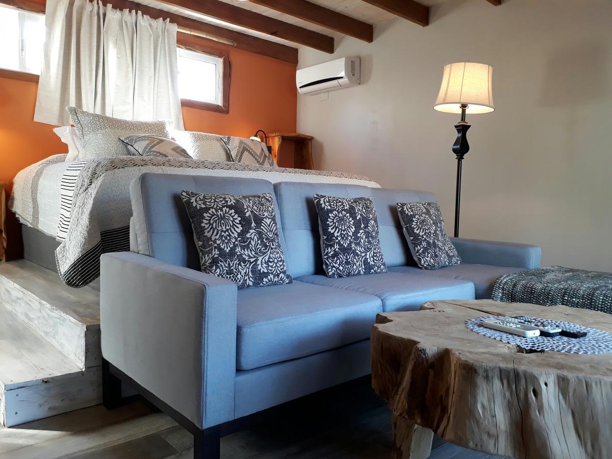 Il Tano Suites Punta Del Diablo Buitenkant foto