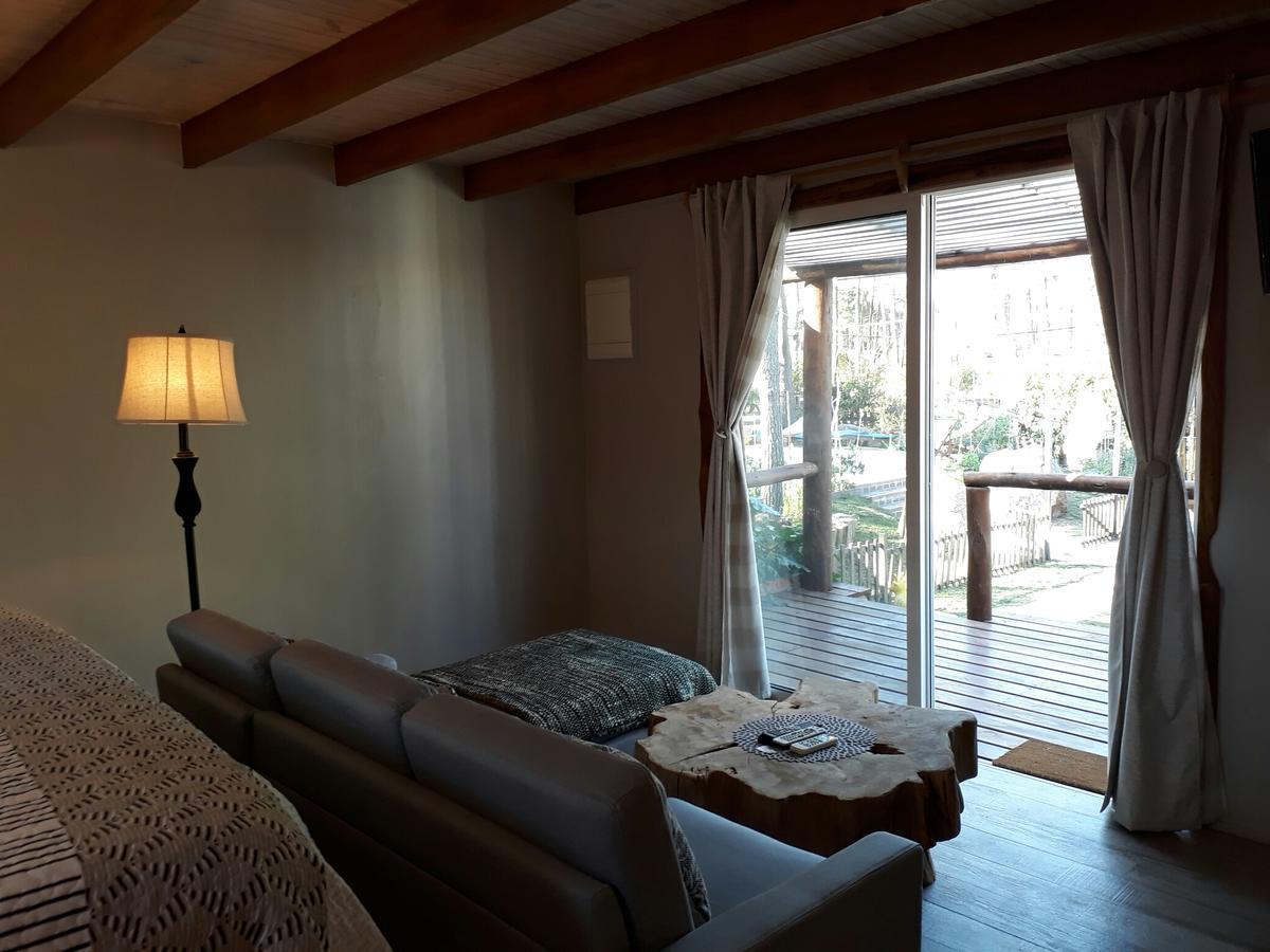 Il Tano Suites Punta Del Diablo Buitenkant foto