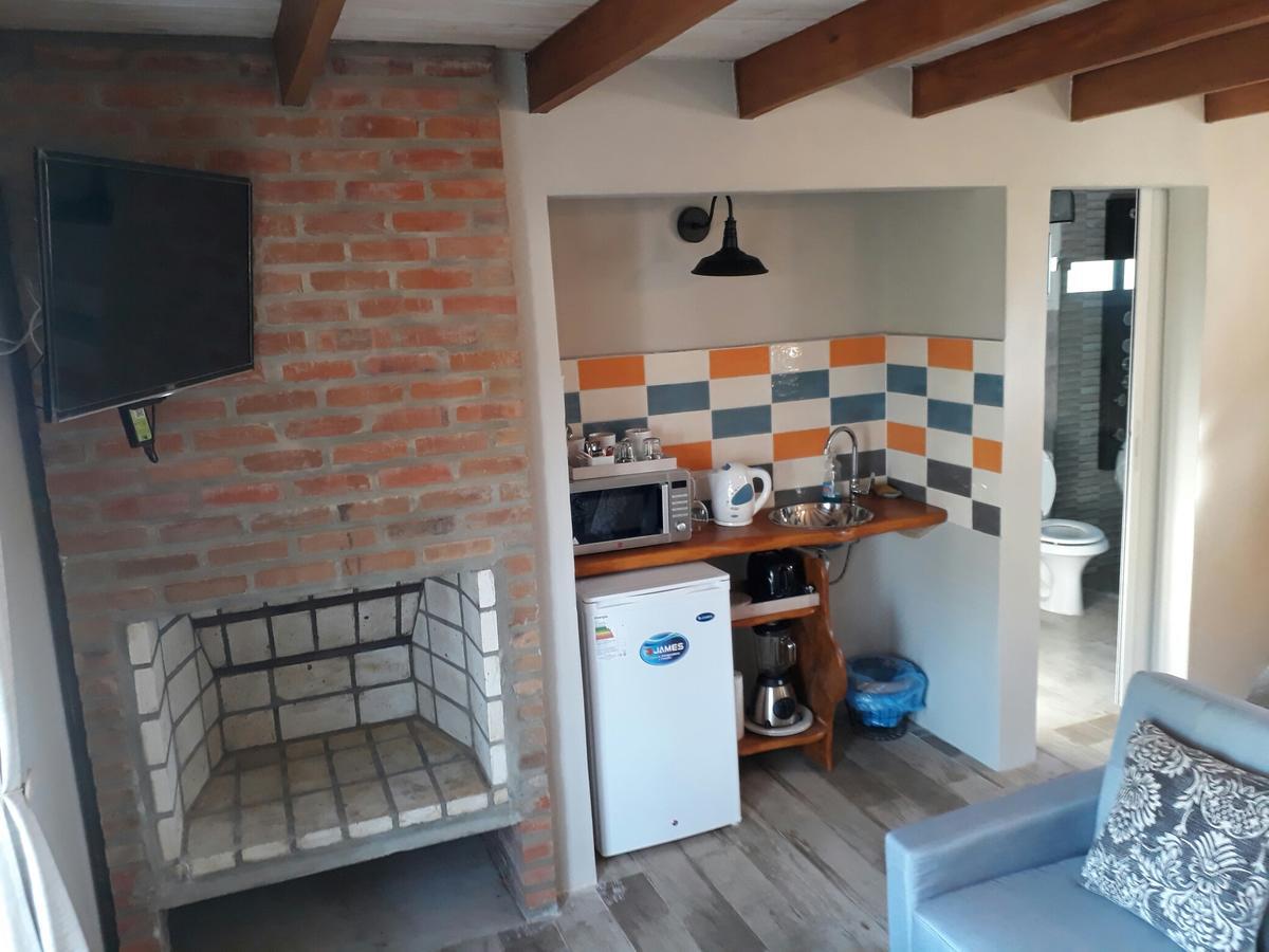 Il Tano Suites Punta Del Diablo Buitenkant foto