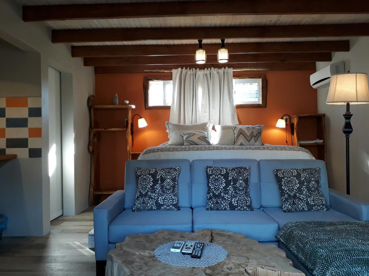 Il Tano Suites Punta Del Diablo Buitenkant foto