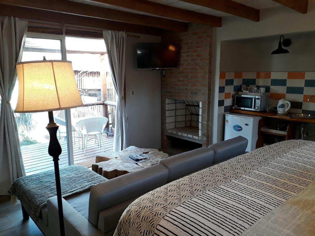 Il Tano Suites Punta Del Diablo Buitenkant foto