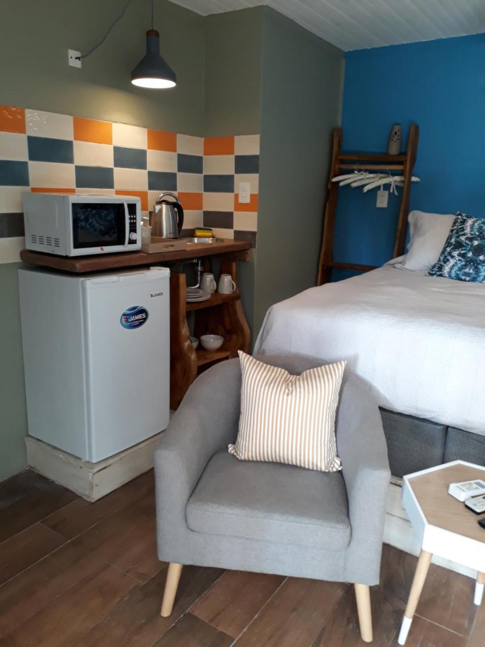 Il Tano Suites Punta Del Diablo Buitenkant foto