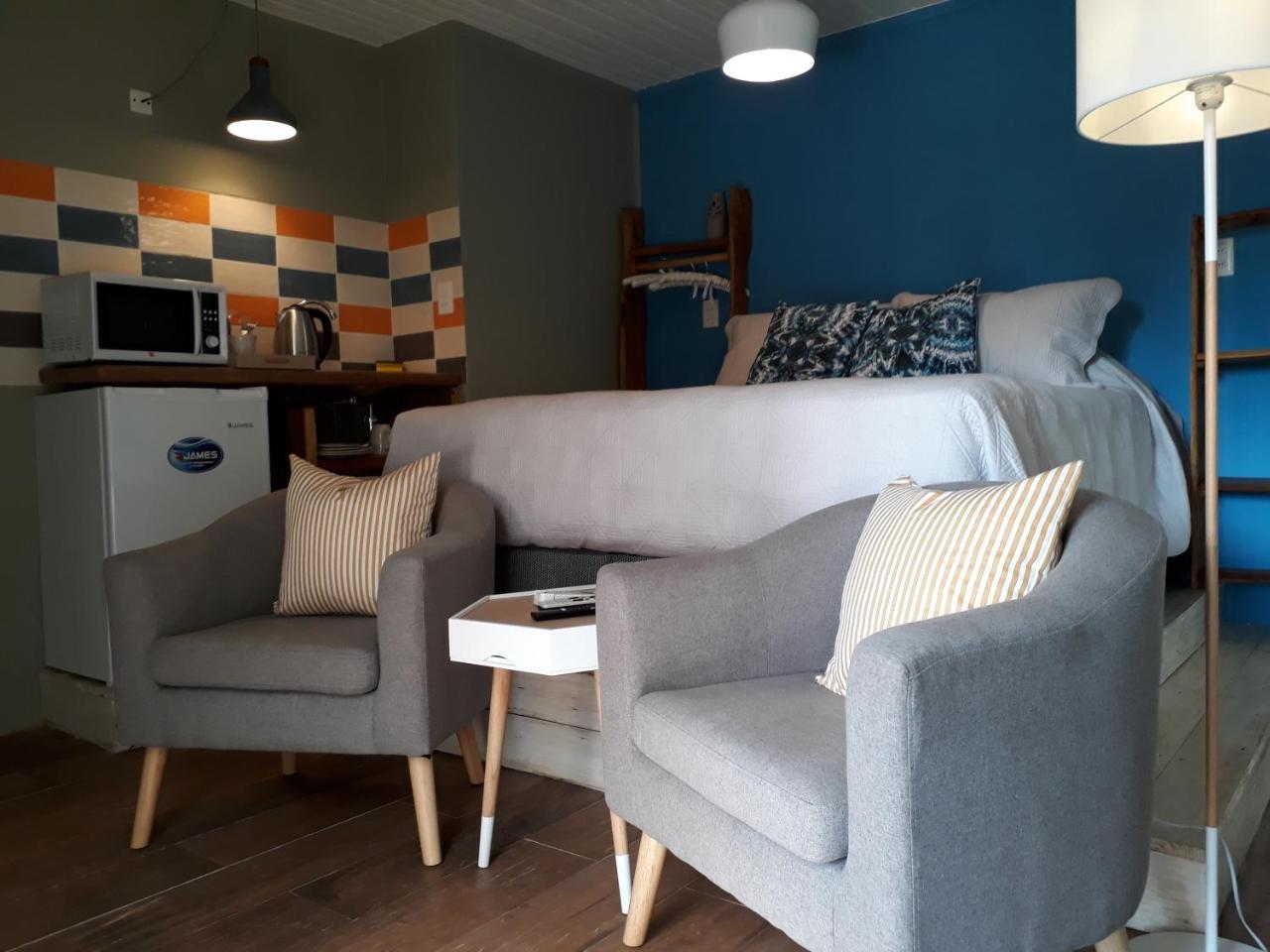 Il Tano Suites Punta Del Diablo Buitenkant foto