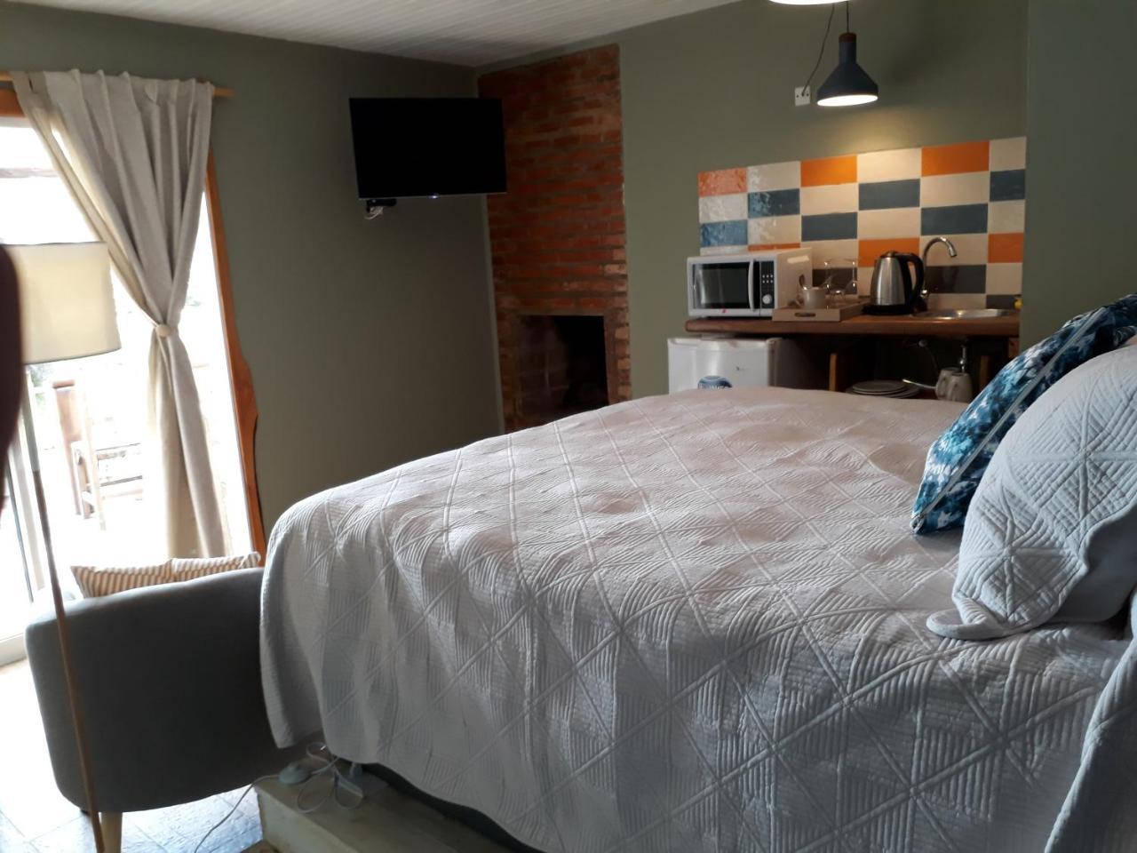Il Tano Suites Punta Del Diablo Buitenkant foto